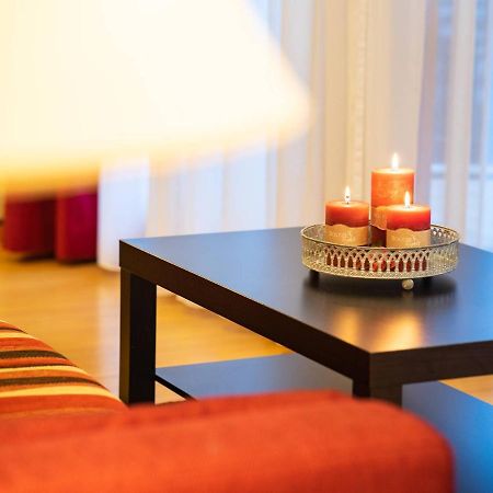 Kaiservillen Heringsdorf - Ferienwohnung Mit 1 Schlafzimmer Und Balkon D224 מראה חיצוני תמונה