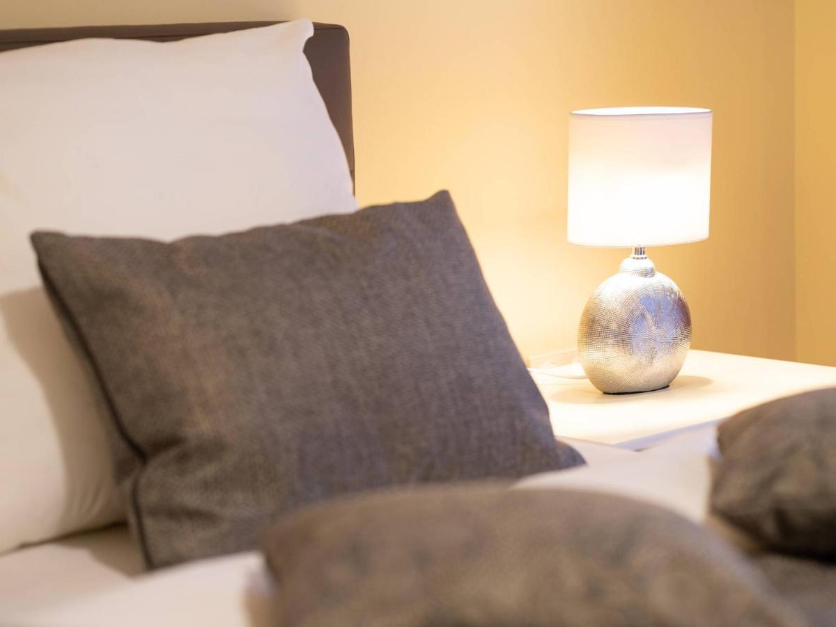 Kaiservillen Heringsdorf - Ferienwohnung Mit 1 Schlafzimmer Und Balkon D224 מראה חיצוני תמונה
